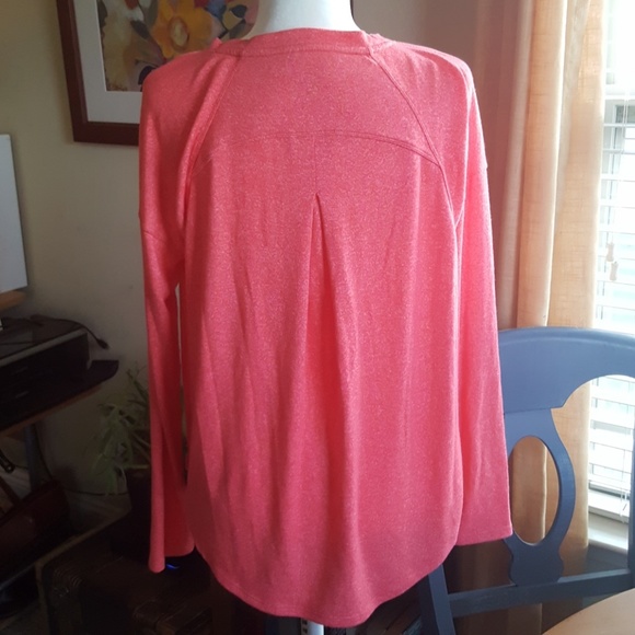 BOGO Calvin Klein Flamingo Pullover- M - Picture 4 of 8